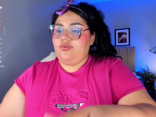 -michel-bbw Porn Show