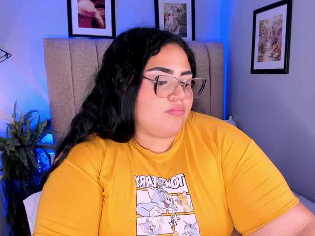 -michel-bbw live cam on BongaCams