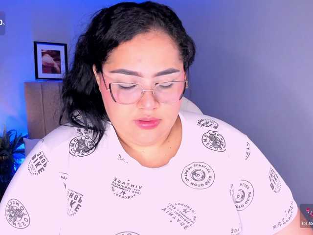 -michel-bbw live webcam show