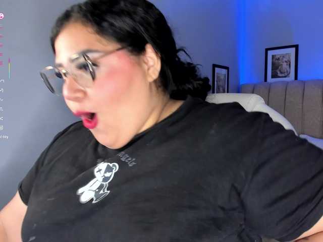 -michel-bbw live cam on BongaCams