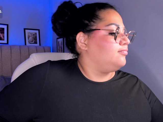 -michel-bbw live cam on BongaCams
