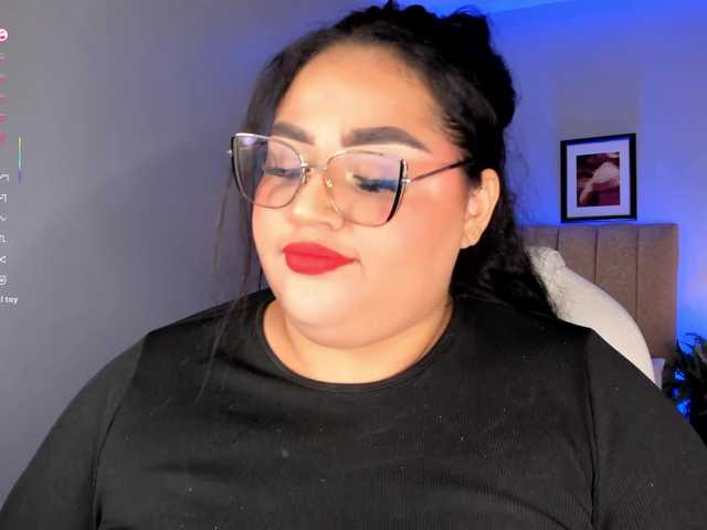 -michel-bbw live cam on BongaCams