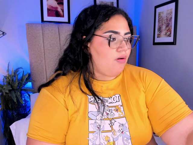 -michel-bbw live cam on BongaCams