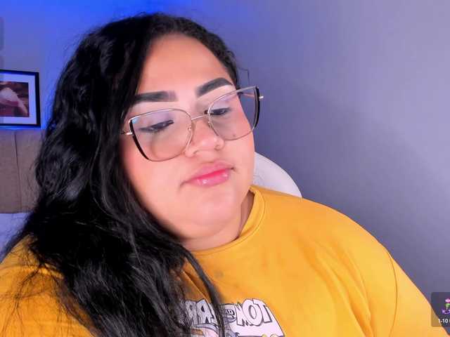 -michel-bbw live cam on BongaCams