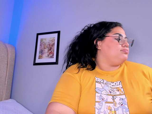 -michel-bbw live cam on BongaCams