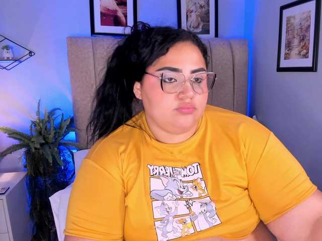 -michel-bbw live cam on BongaCams