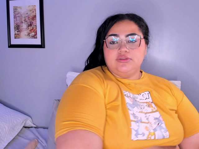 -michel-bbw live cam on BongaCams