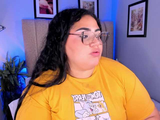 -michel-bbw live cam on BongaCams