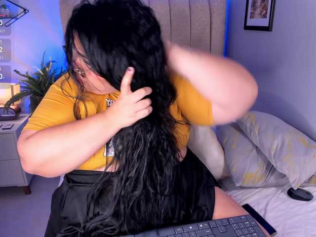 -michel-bbw live cam on BongaCams