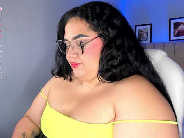-michel-bbw live cam on BongaCams