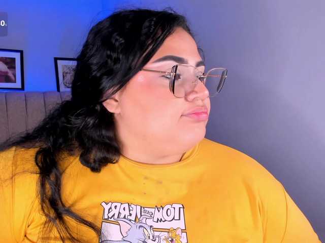 -michel-bbw live cam on BongaCams