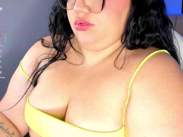 -michel-bbw webcam
