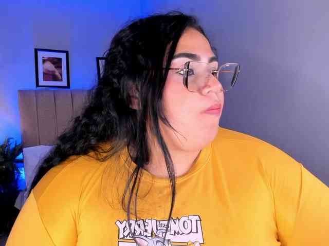 -michel-bbw webcam