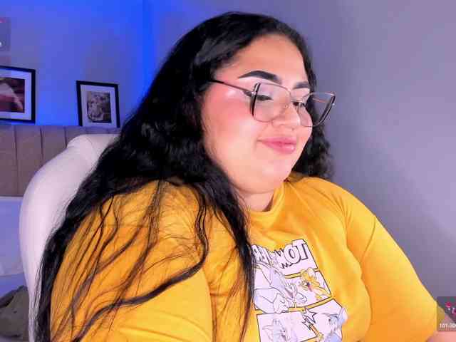 -michel-bbw webcam