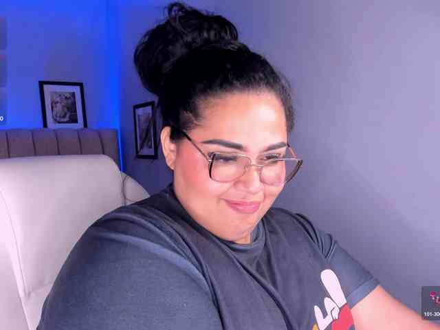 -michel-bbw webcam