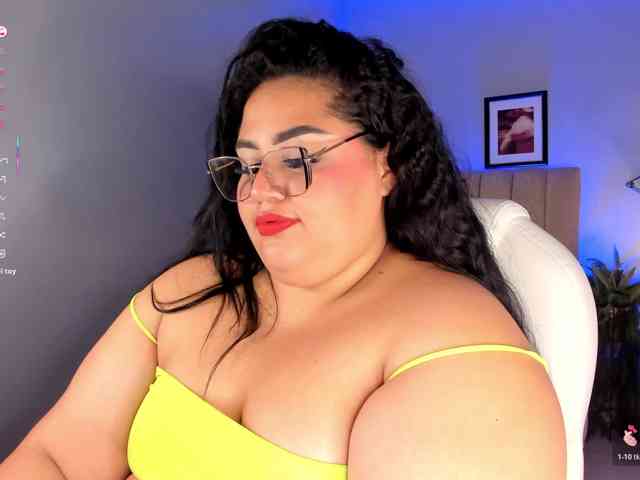 -michel-bbw webcam