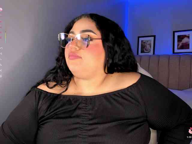-michel-bbw webcam