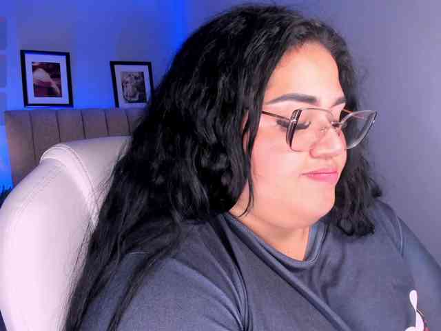 -michel-bbw webcam