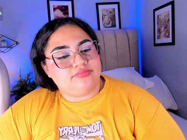 -michel-bbw webcam