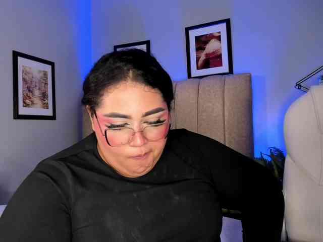 -michel-bbw webcam