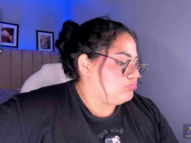 -michel-bbw webcam