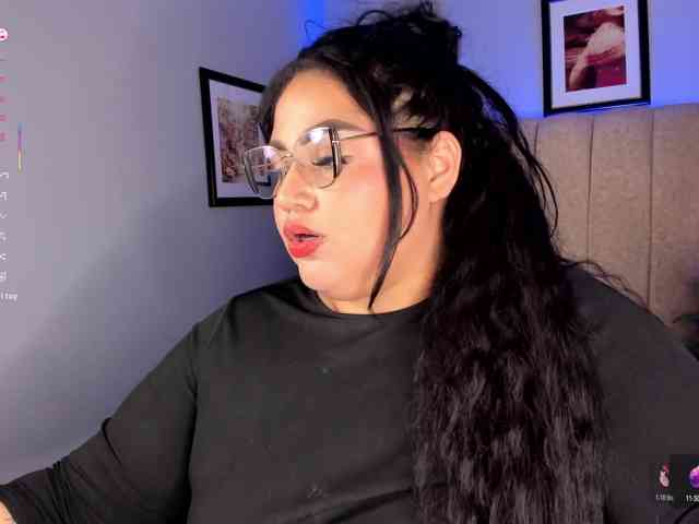 -michel-bbw webcam