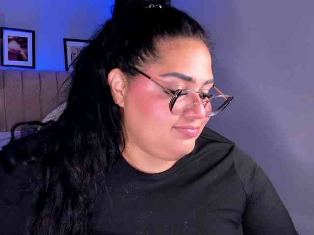 -michel-bbw webcam