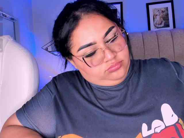 -michel-bbw webcam