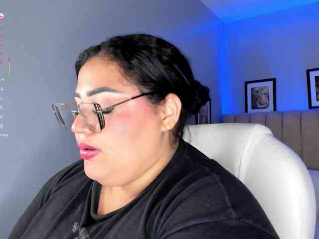 -michel-bbw webcam