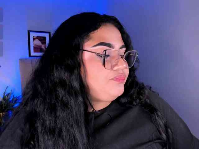 -michel-bbw webcam