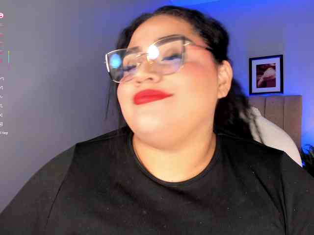 -michel-bbw webcam