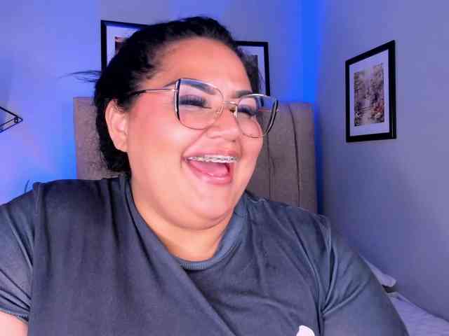 -michel-bbw webcam