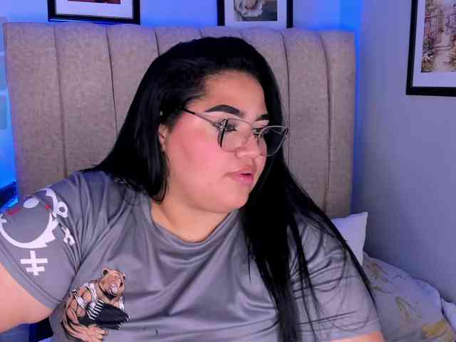 -michel-bbw webcam