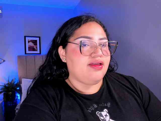 -michel-bbw webcam