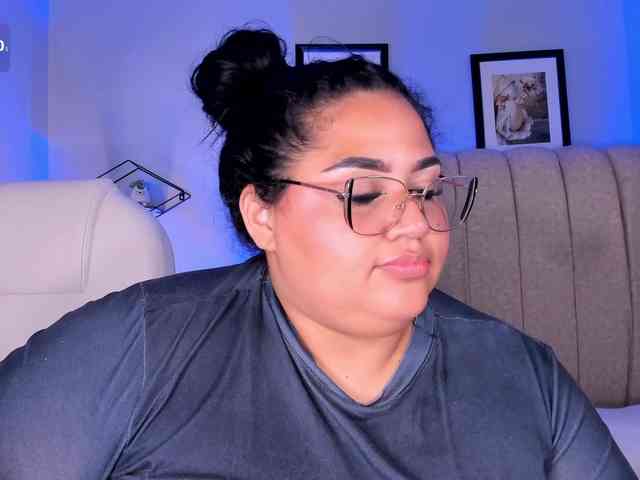-michel-bbw webcam
