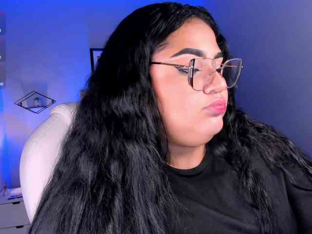 -michel-bbw webcam