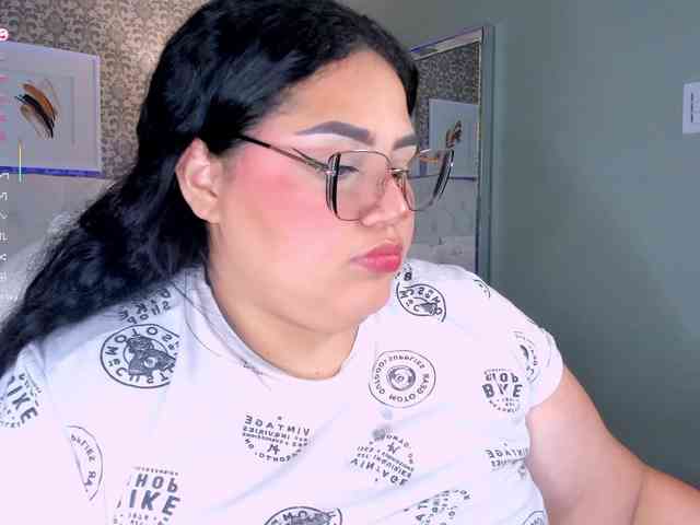 -michel-bbw webcam