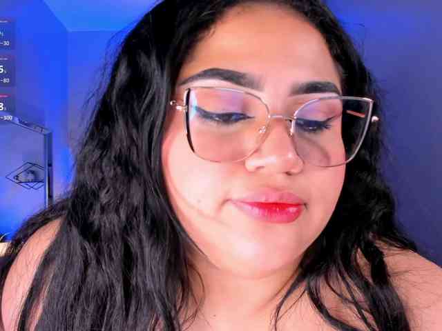 -michel-bbw webcam