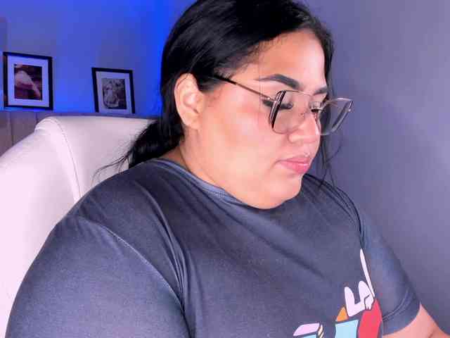 -michel-bbw webcam