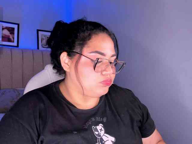 -michel-bbw webcam