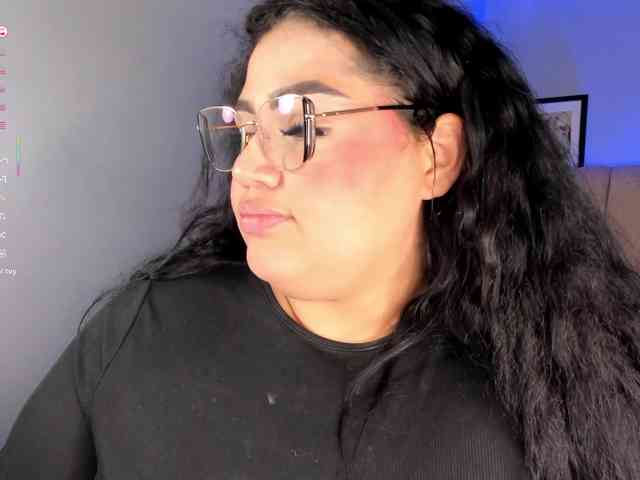 -michel-bbw webcam