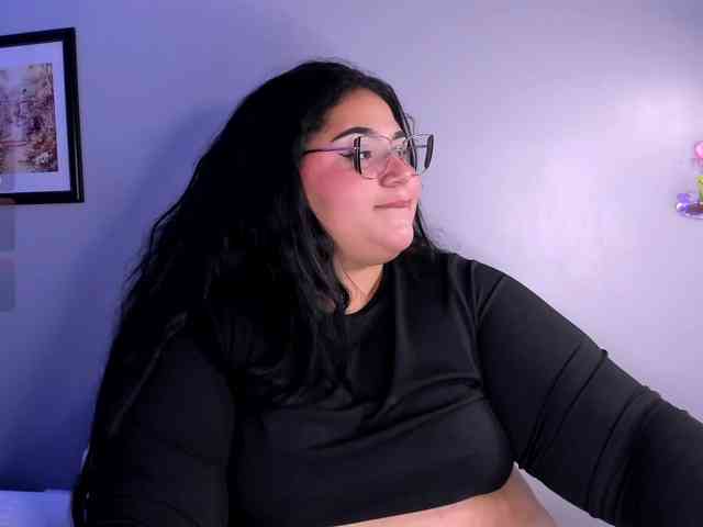 -michel-bbw webcam