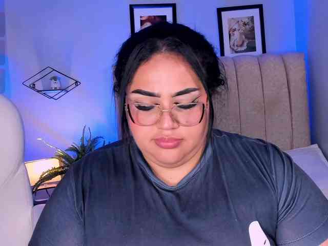 -michel-bbw webcam