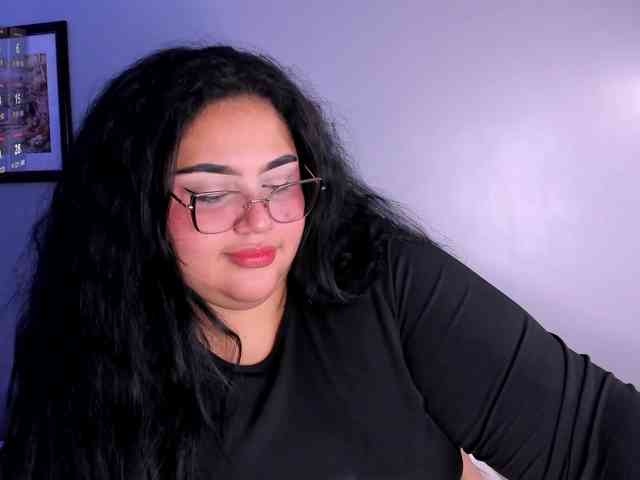 -michel-bbw webcam