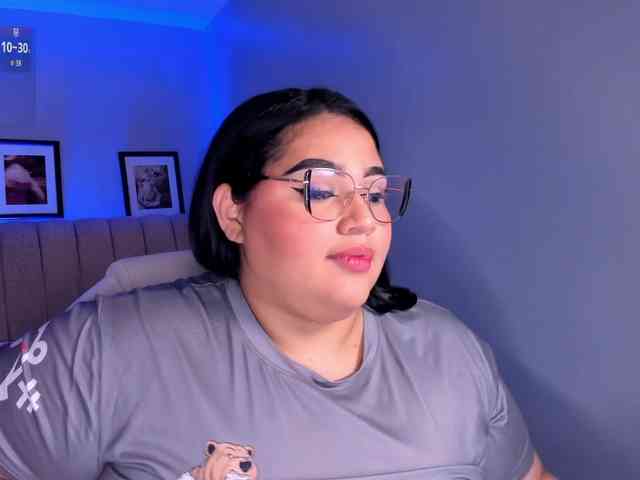 -michel-bbw webcam