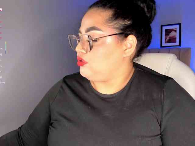 -michel-bbw webcam