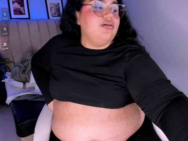 -michel-bbw webcam