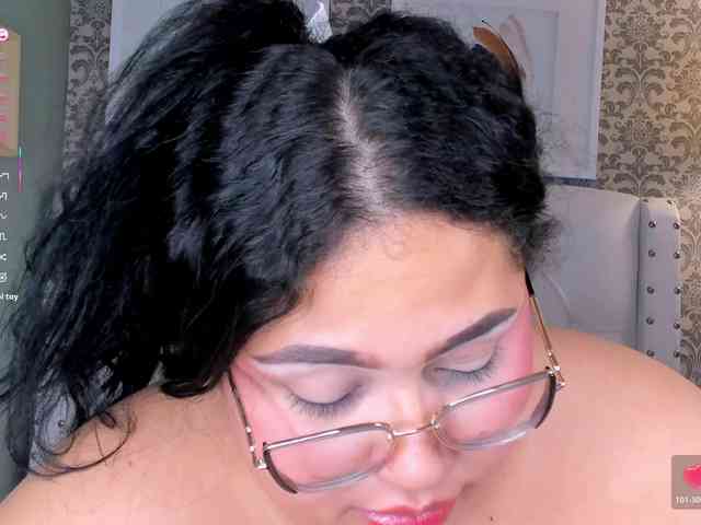 -michel-bbw webcam