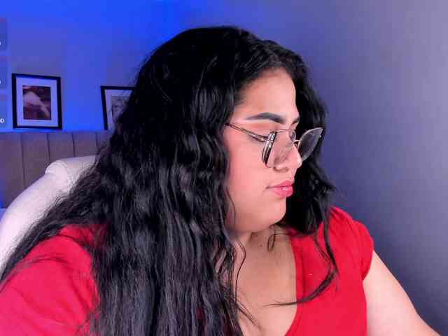 -michel-bbw webcam
