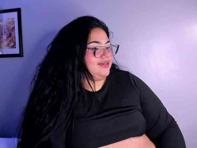 -michel-bbw webcam